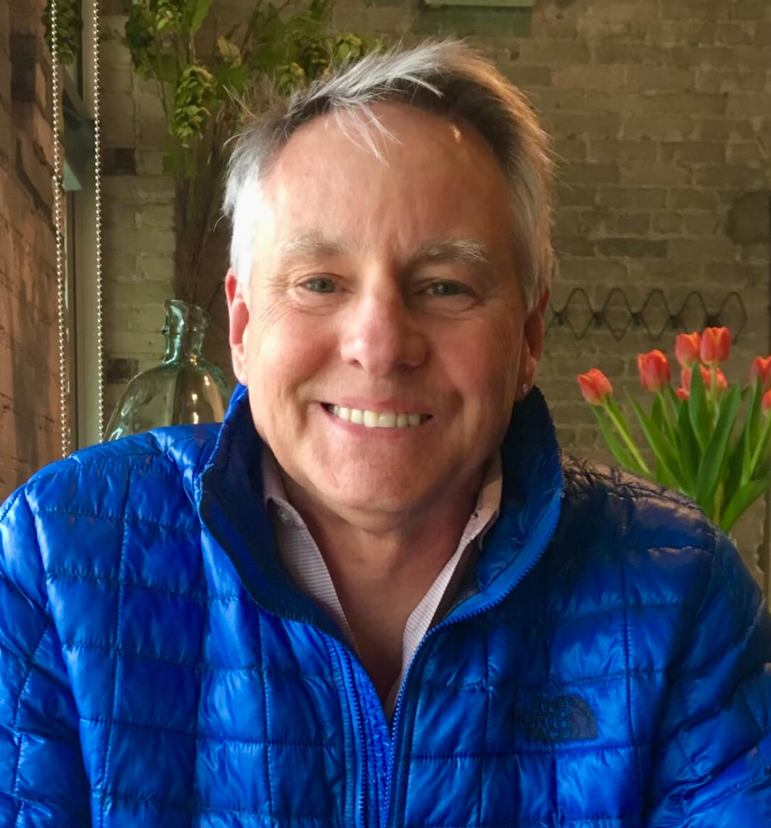 Gregory, founder of The Jesus Invitation